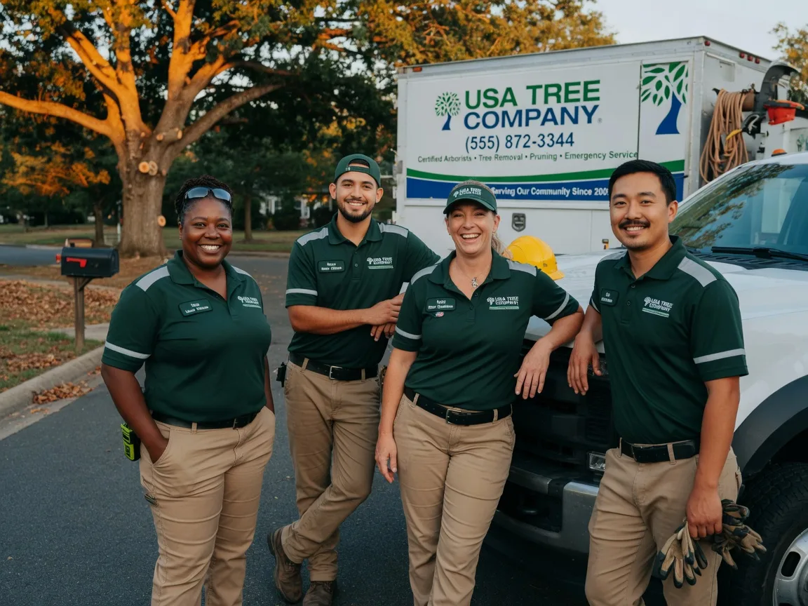 Tree Care company in Green Pond, AL